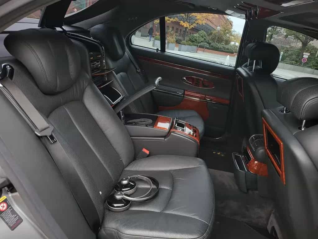 Maybach 57 VOLL+1HAND+DuoTone+1OF300+NeuPreis=685.000€ 02/2008-photo-12