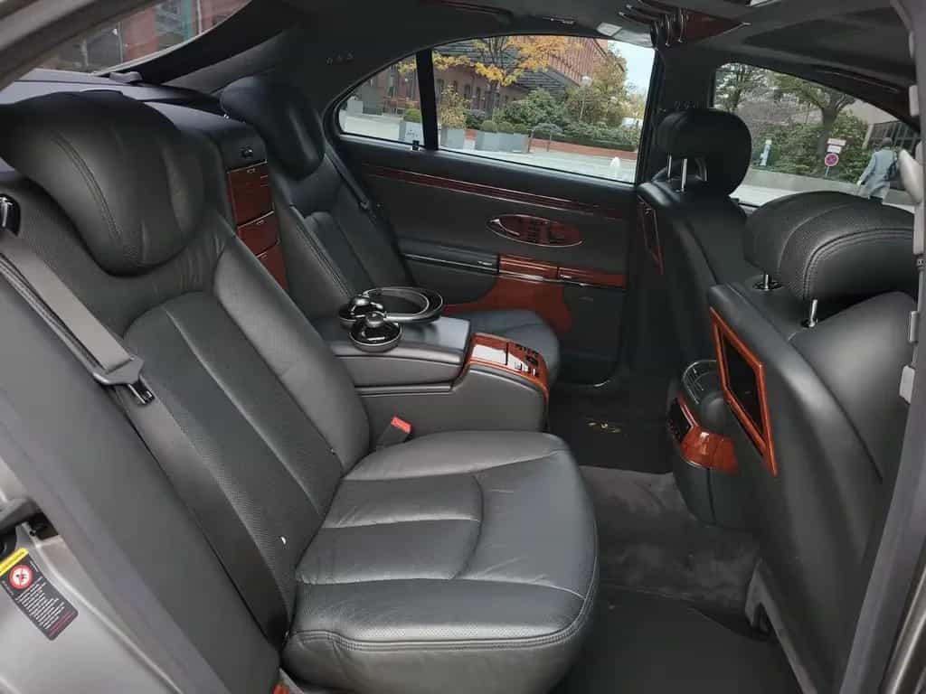 Maybach 57 VOLL+1HAND+DuoTone+1OF300+NeuPreis=685.000€ 02/2008-photo-13