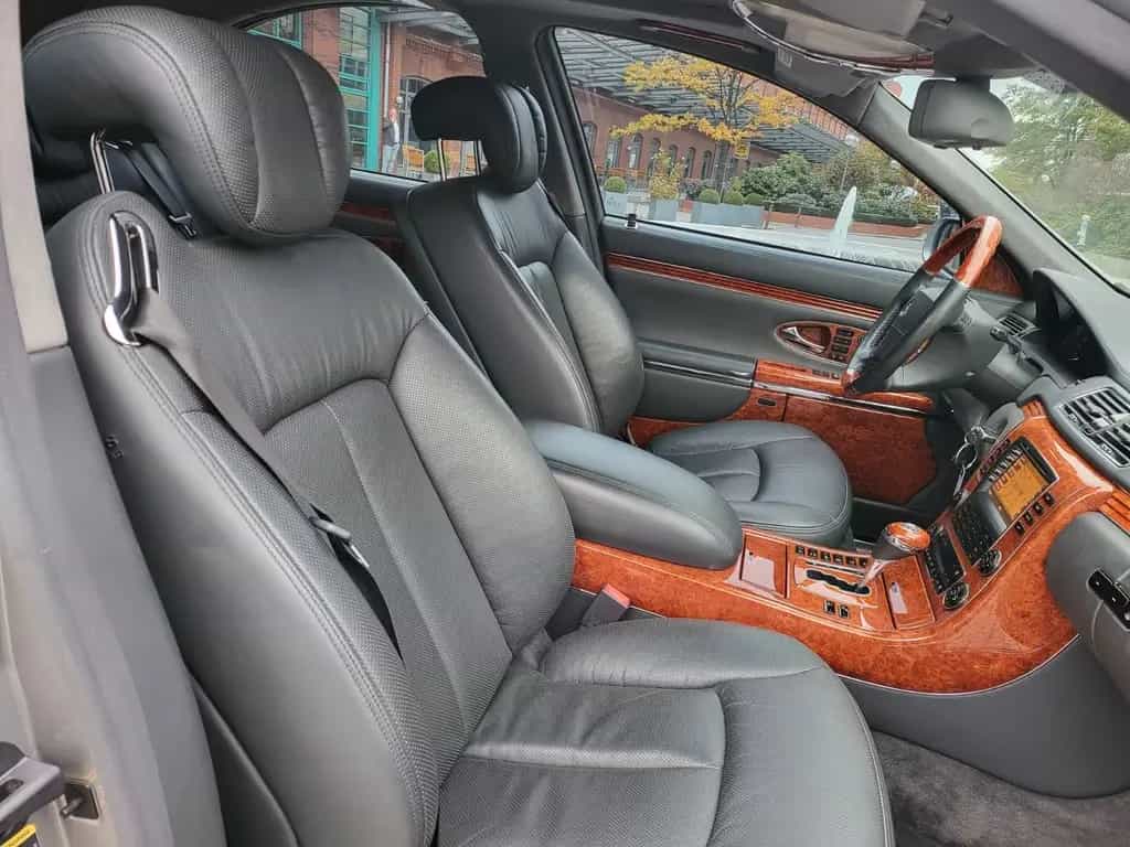 Maybach 57 VOLL+1HAND+DuoTone+1OF300+NeuPreis=685.000€ 02/2008-photo-14