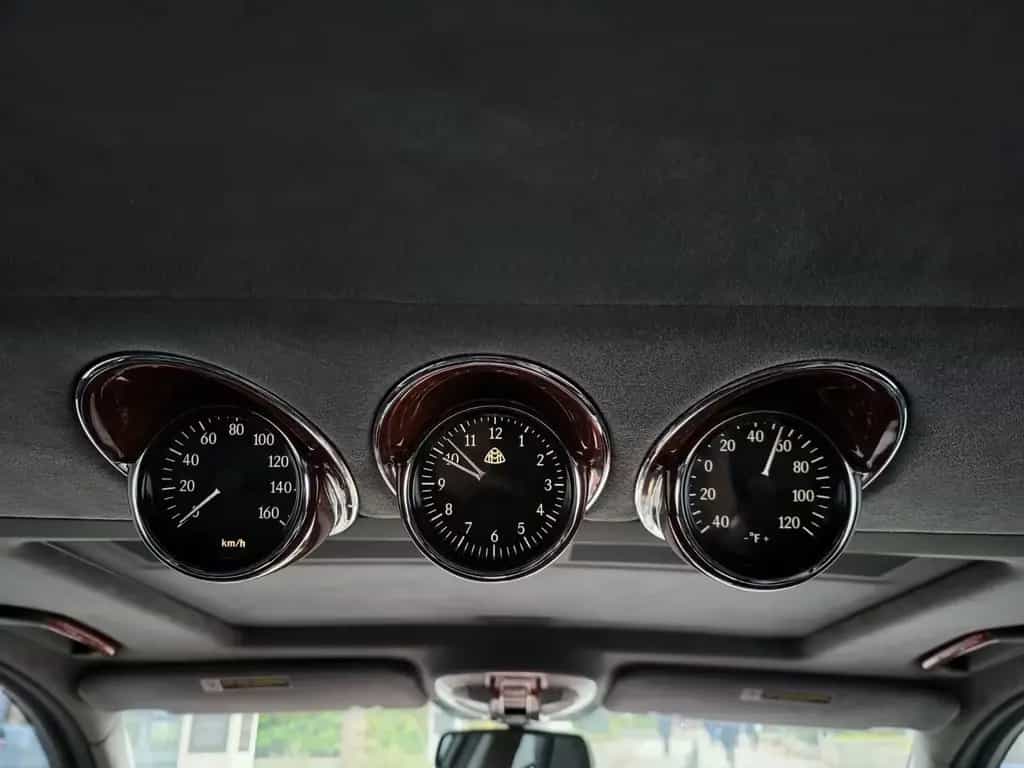 Maybach 57 VOLL+1HAND+DuoTone+1OF300+NeuPreis=685.000€ 02/2008-photo-18