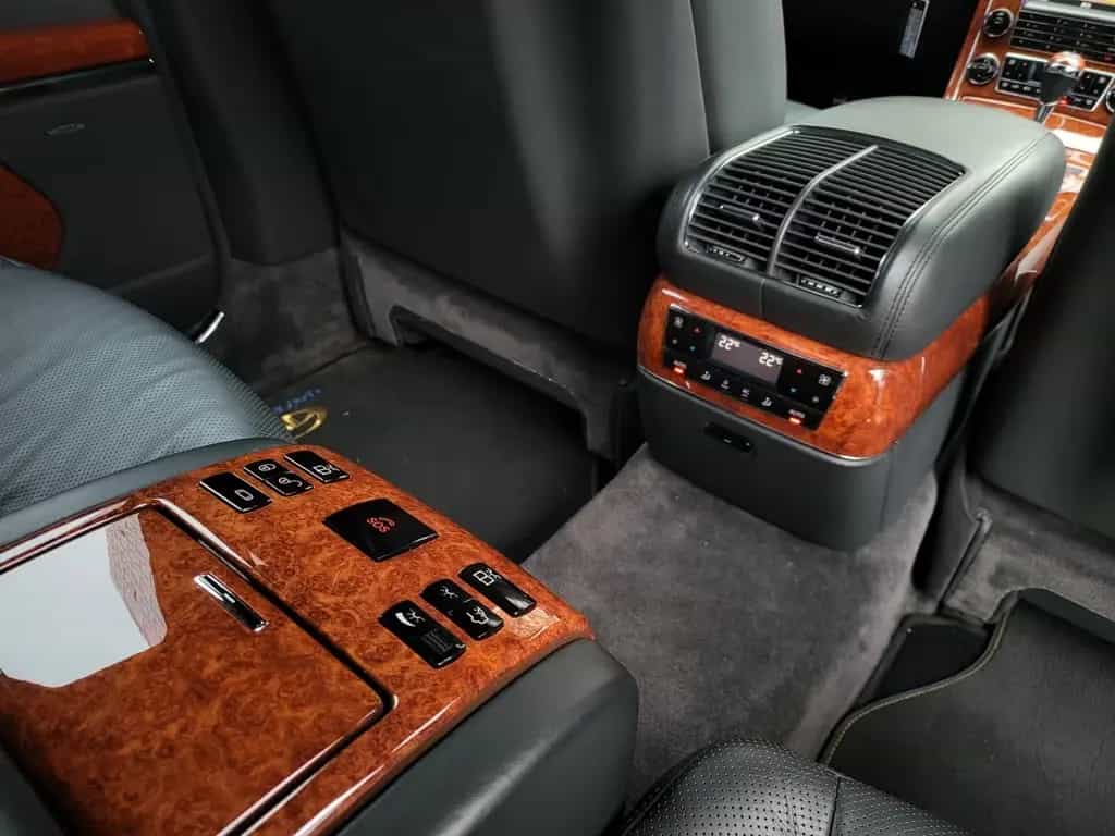 Maybach 57 VOLL+1HAND+DuoTone+1OF300+NeuPreis=685.000€ 02/2008-photo-21