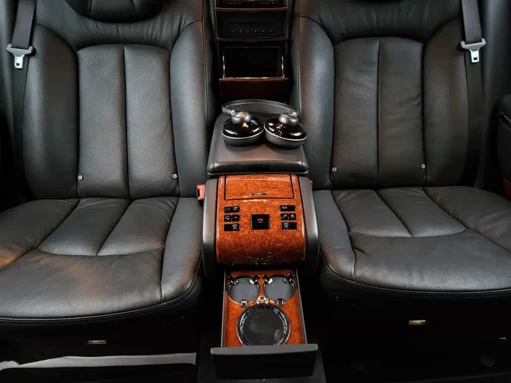 Maybach 57 VOLL+1HAND+DuoTone+1OF300+NeuPreis=685.000€ 02/2008-photo-22