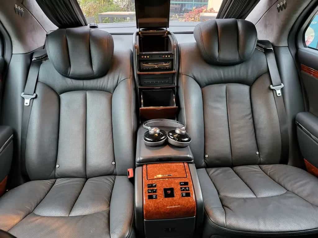 Maybach 57 VOLL+1HAND+DuoTone+1OF300+NeuPreis=685.000€ 02/2008-photo-23