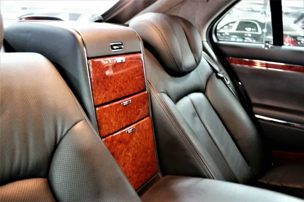 Maybach 57 VOLL+1HAND+DuoTone+1OF300+NeuPreis=685.000€ 02/2008-photo-24