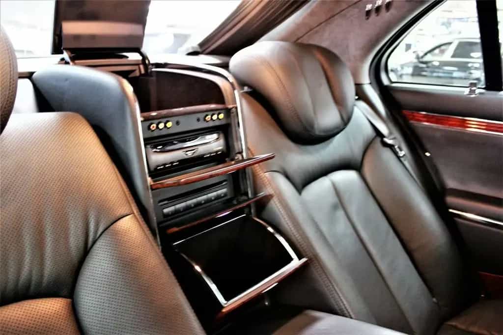 Maybach 57 VOLL+1HAND+DuoTone+1OF300+NeuPreis=685.000€ 02/2008-photo-25