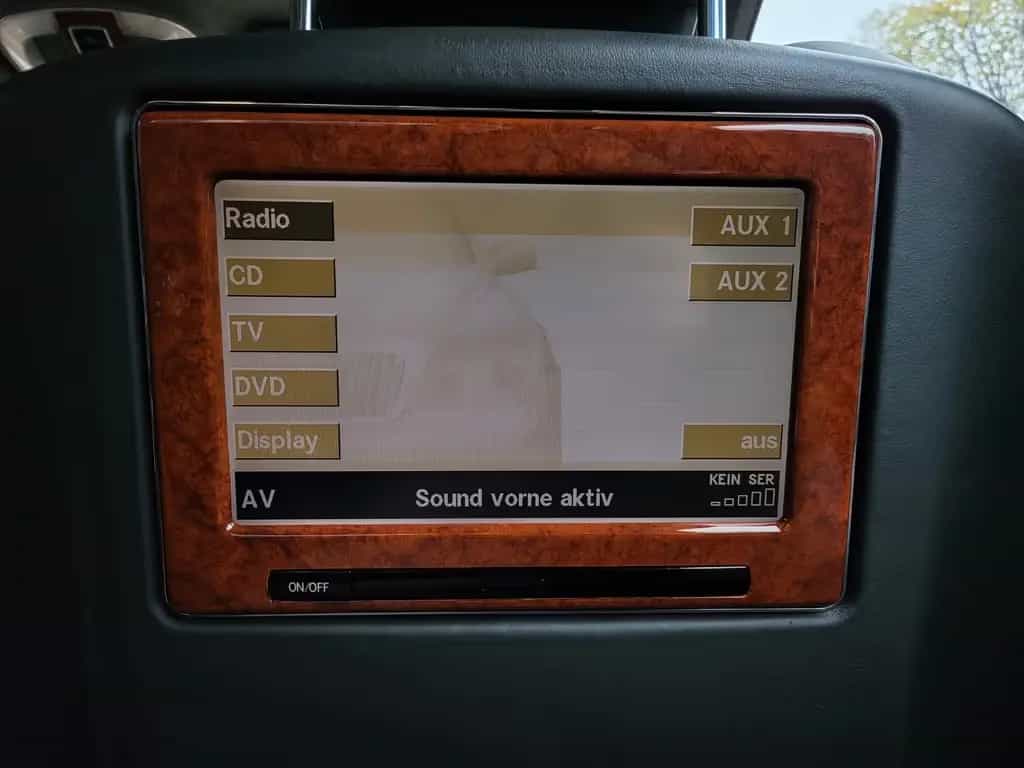 Maybach 57 VOLL+1HAND+DuoTone+1OF300+NeuPreis=685.000€ 02/2008-photo-28
