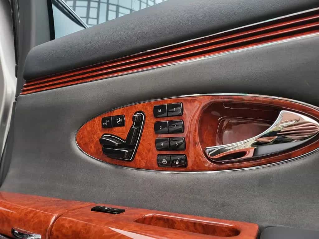 Maybach 57 VOLL+1HAND+DuoTone+1OF300+NeuPreis=685.000€ 02/2008-photo-29