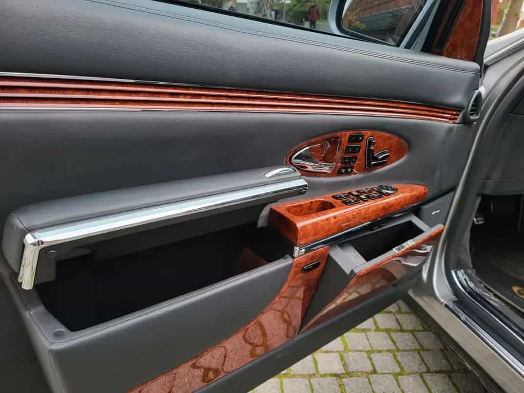 Maybach 57 VOLL+1HAND+DuoTone+1OF300+NeuPreis=685.000€ 02/2008-photo-31