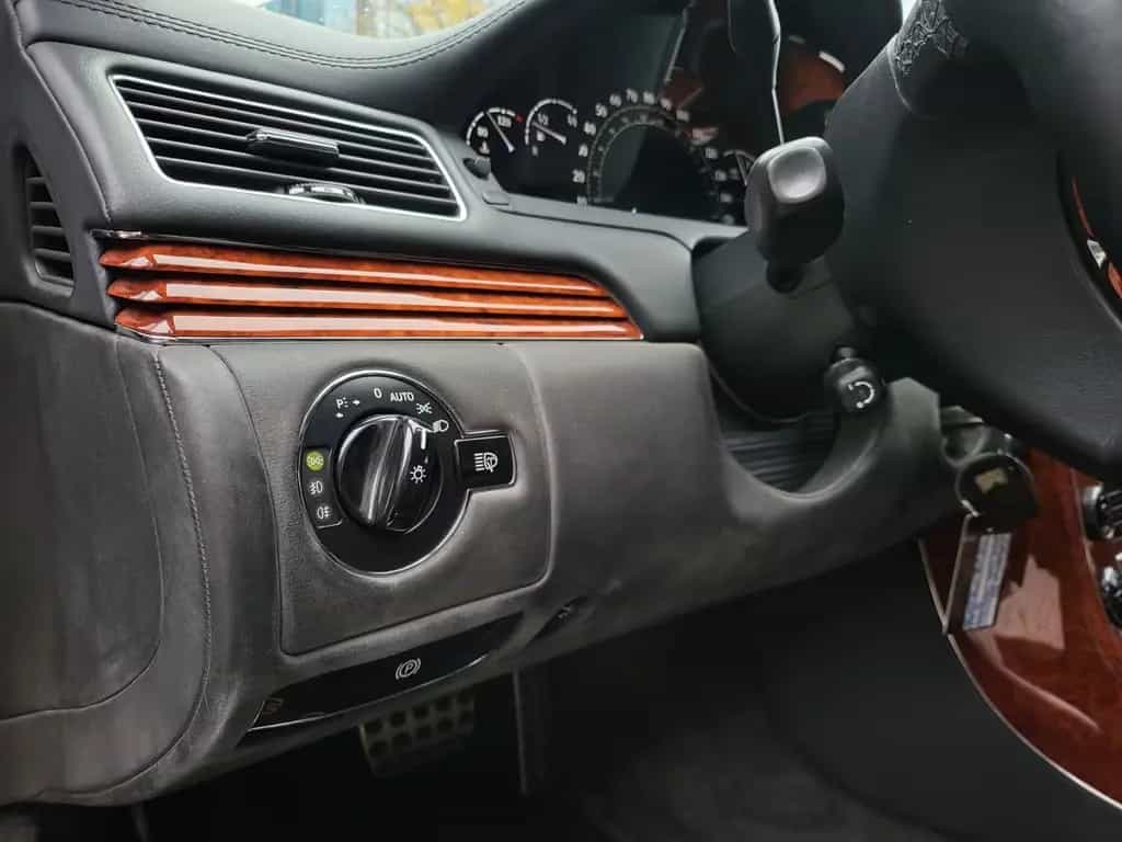 Maybach 57 VOLL+1HAND+DuoTone+1OF300+NeuPreis=685.000€ 02/2008-photo-34