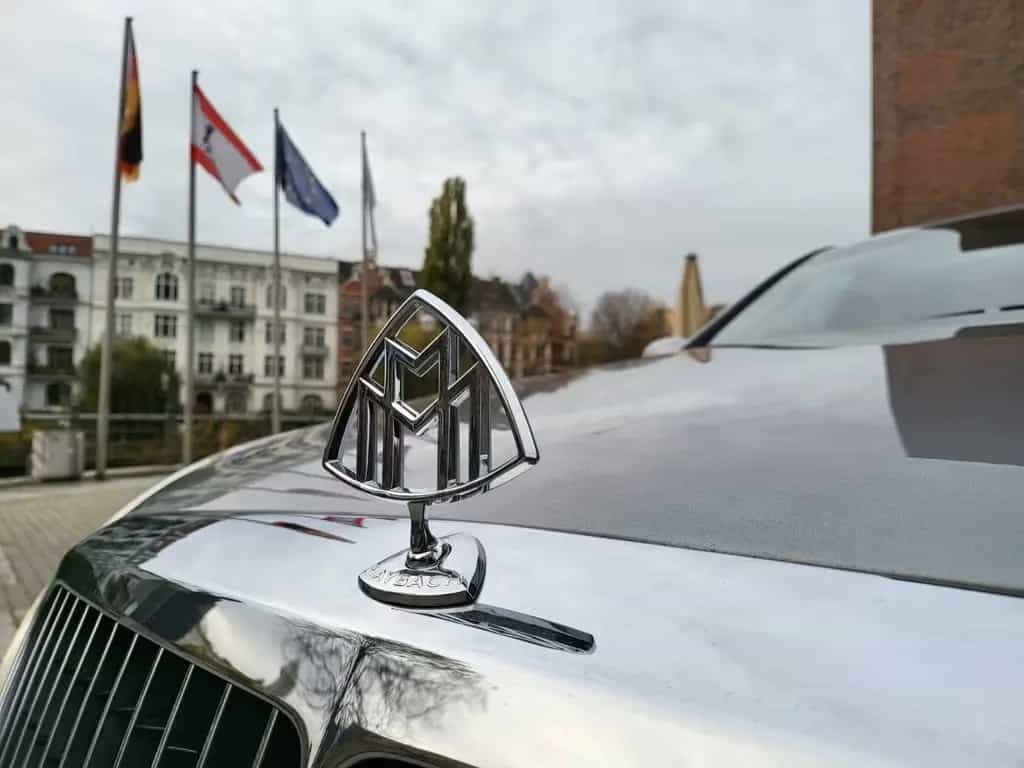 Maybach 57 VOLL+1HAND+DuoTone+1OF300+NeuPreis=685.000€ 02/2008-photo-42