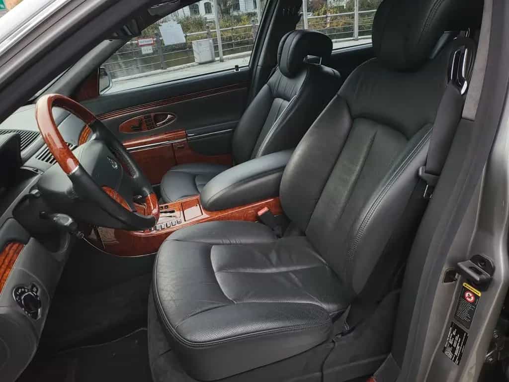 Maybach 57 VOLL+1HAND+DuoTone+1OF300+NeuPreis=685.000€ 02/2008-photo-9