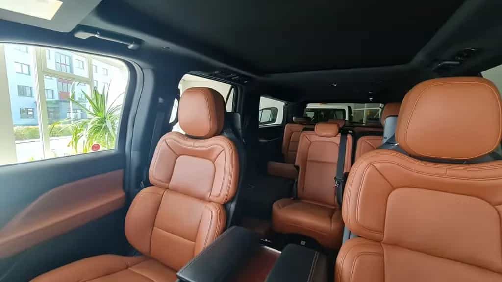 Lincoln Navigator VOLL+LONG+TWIN.TURBO+BLACK.EDITION+NEW null-photo-12