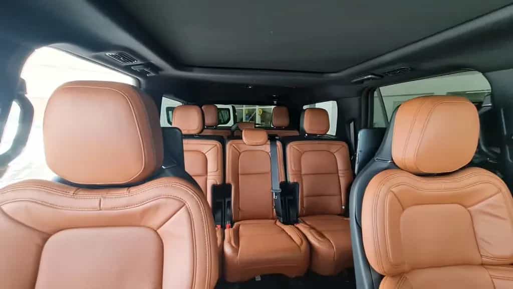 Lincoln Navigator VOLL+LONG+TWIN.TURBO+BLACK.EDITION+NEW null-photo-14