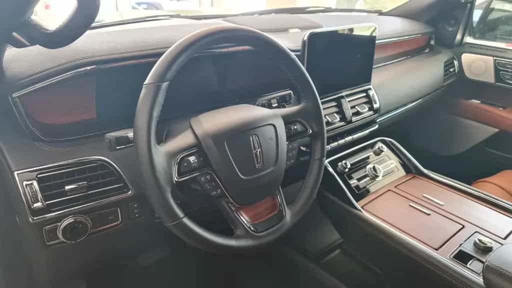 Lincoln Navigator VOLL+LONG+TWIN.TURBO+BLACK.EDITION+NEW null-photo-15