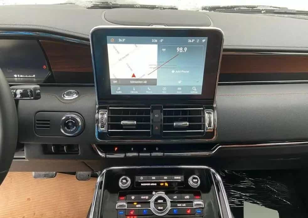 Lincoln Navigator VOLL+LONG+TWIN.TURBO+BLACK.EDITION+NEW null-photo-16