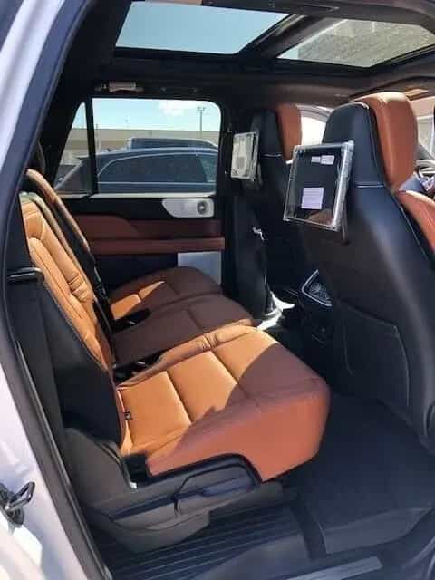 Lincoln Navigator VOLL+LONG+TWIN.TURBO+BLACK.EDITION+NEW null-photo-22