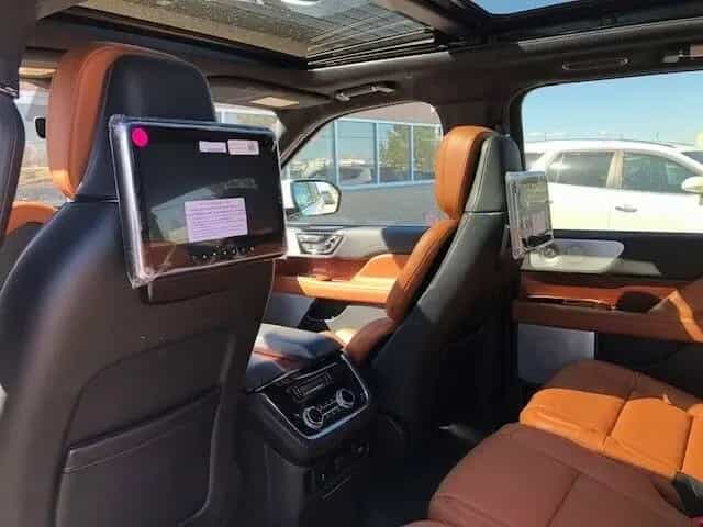 Lincoln Navigator VOLL+LONG+TWIN.TURBO+BLACK.EDITION+NEW null-photo-24
