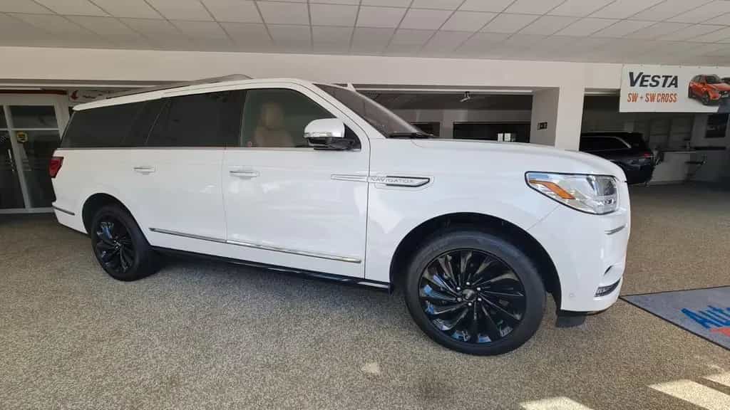 Lincoln Navigator VOLL+LONG+TWIN.TURBO+BLACK.EDITION+NEW null-photo-7