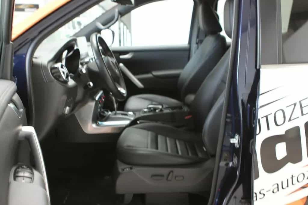 Other Other X 250 d Aut. PowerEdt. DELTA 4x4 Navi*Leder*LED* 04/2018-photo-8