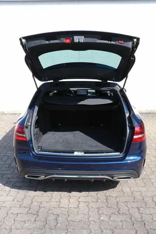 Mercedes-Benz C-Class 300 T Autom., AMG-Line, Distronic, R.-Kamera! 07/2019-photo-6