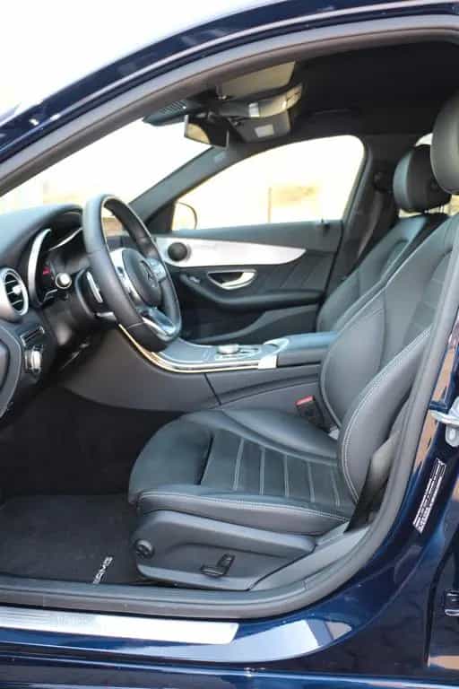 Mercedes-Benz C-Class 300 T Autom., AMG-Line, Distronic, R.-Kamera! 07/2019-photo-7
