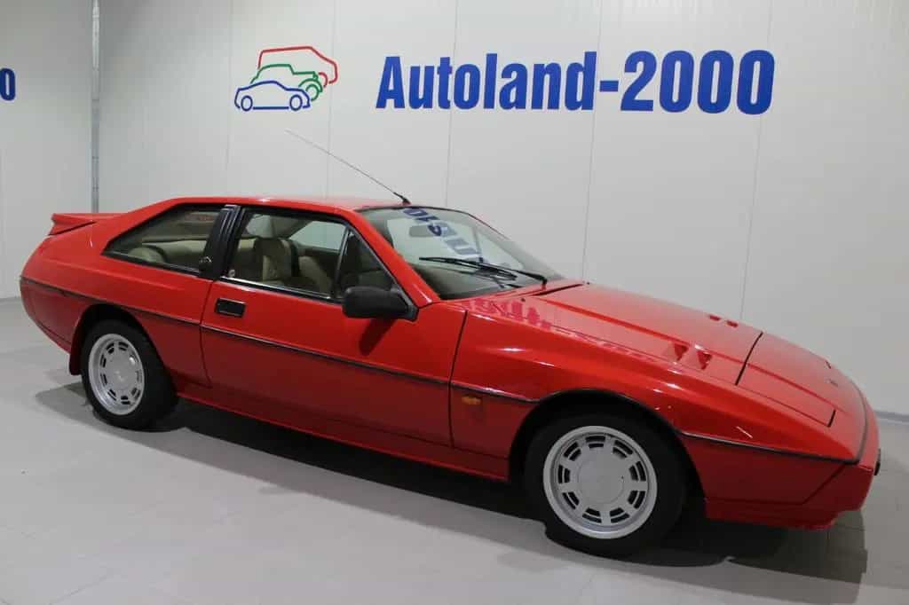 Lotus Excel 2.2SE Linkslenker. 2.Hd-Lückl. Scheckheft 09/1986-photo-0