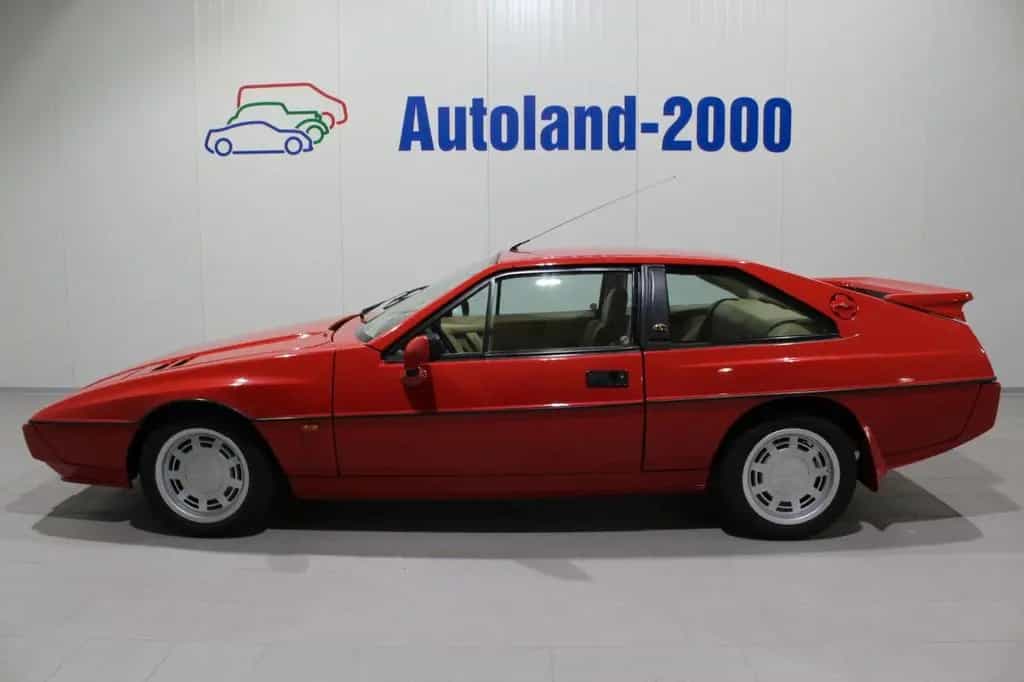 Lotus Excel 2.2SE Linkslenker. 2.Hd-Lückl. Scheckheft 09/1986-photo-1