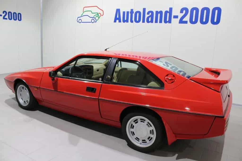 Lotus Excel 2.2SE Linkslenker. 2.Hd-Lückl. Scheckheft 09/1986-photo-12