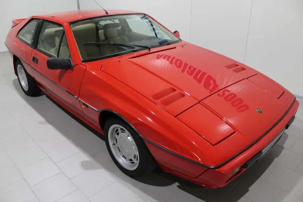 Lotus Excel 2.2SE Linkslenker. 2.Hd-Lückl. Scheckheft 09/1986-photo-3