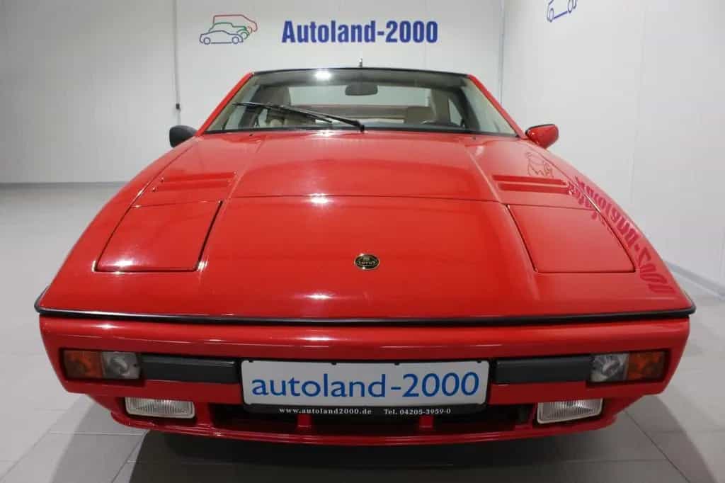 Lotus Excel 2.2SE Linkslenker. 2.Hd-Lückl. Scheckheft 09/1986-photo-4