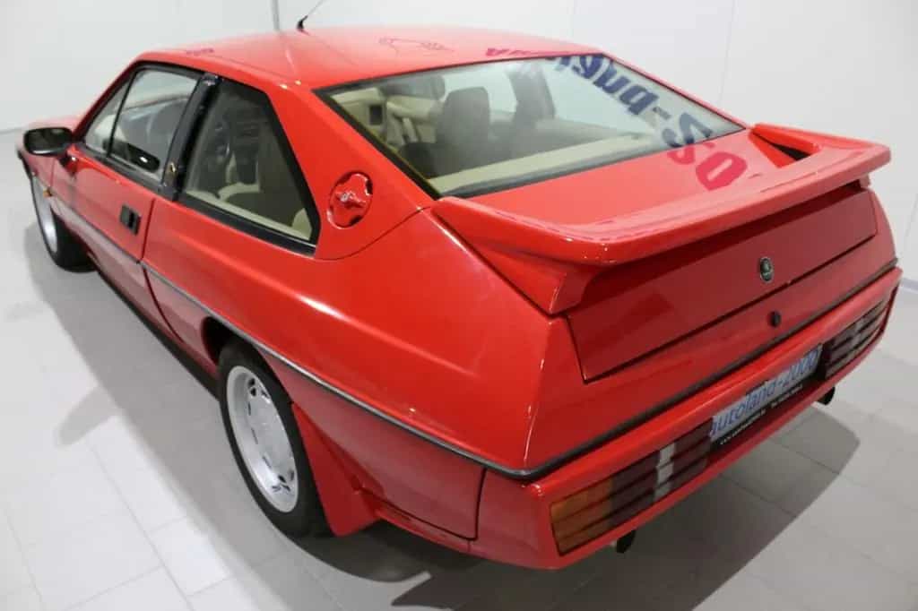 Lotus Excel 2.2SE Linkslenker. 2.Hd-Lückl. Scheckheft 09/1986-photo-5