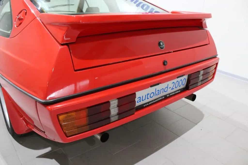 Lotus Excel 2.2SE Linkslenker. 2.Hd-Lückl. Scheckheft 09/1986-photo-7