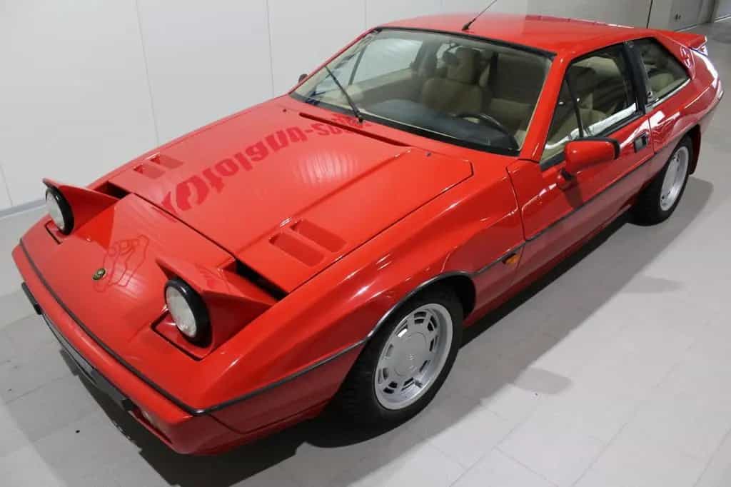 Lotus Excel 2.2SE Linkslenker. 2.Hd-Lückl. Scheckheft 09/1986-photo-8