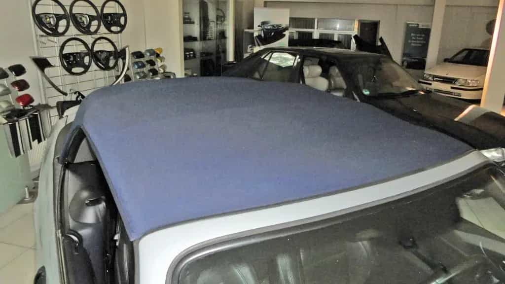Saab 9-3 2.0 Turbo AERO Cabriolet Automatik 06/2002-photo-10