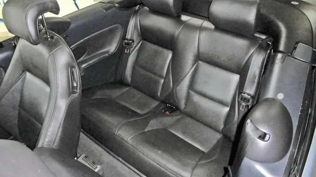 Saab 9-3 2.0 Turbo AERO Cabriolet Automatik 06/2002-photo-4