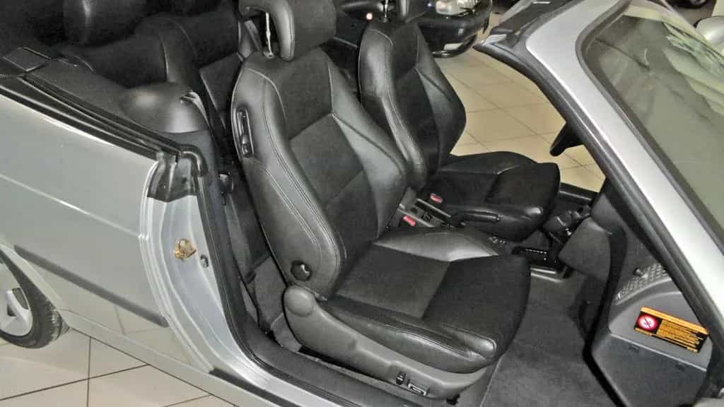 Saab 9-3 2.0 Turbo AERO Cabriolet Automatik 06/2002-photo-7