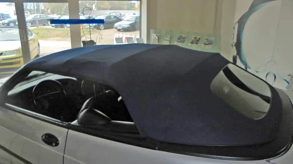 Saab 9-3 2.0 Turbo AERO Cabriolet Automatik 06/2002-photo-8