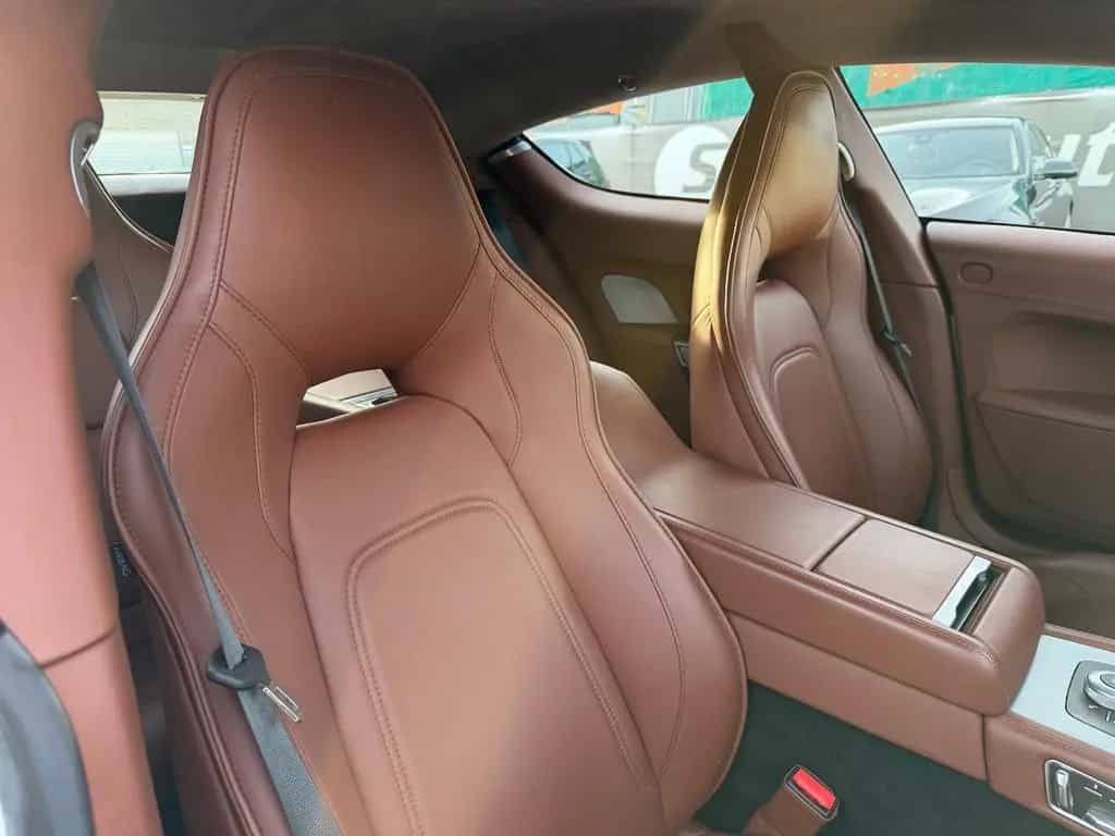 Aston Martin Rapide 6.0 S Touchtr 8G Auto*30000Km Leder braun 03/2017-photo-13