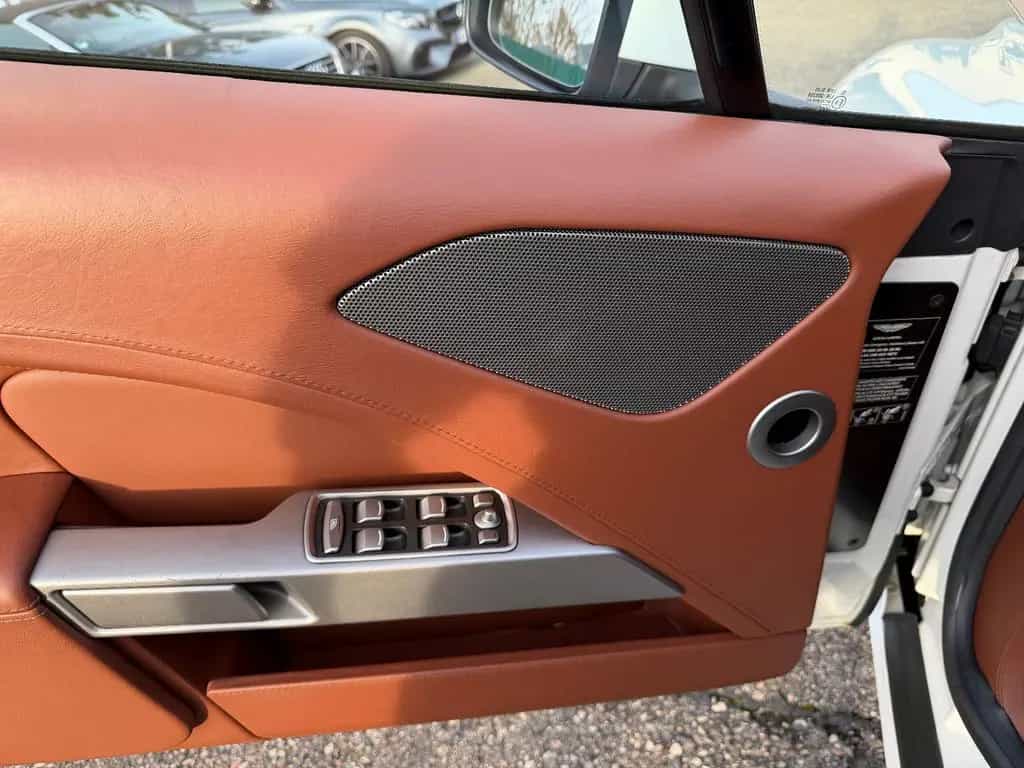 Aston Martin Rapide 6.0 S Touchtr 8G Auto*30000Km Leder braun 03/2017-photo-18