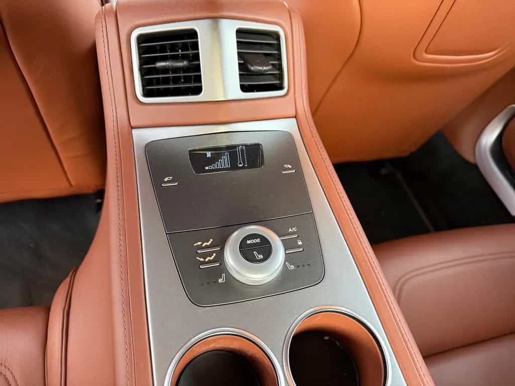 Aston Martin Rapide 6.0 S Touchtr 8G Auto*30000Km Leder braun 03/2017-photo-21