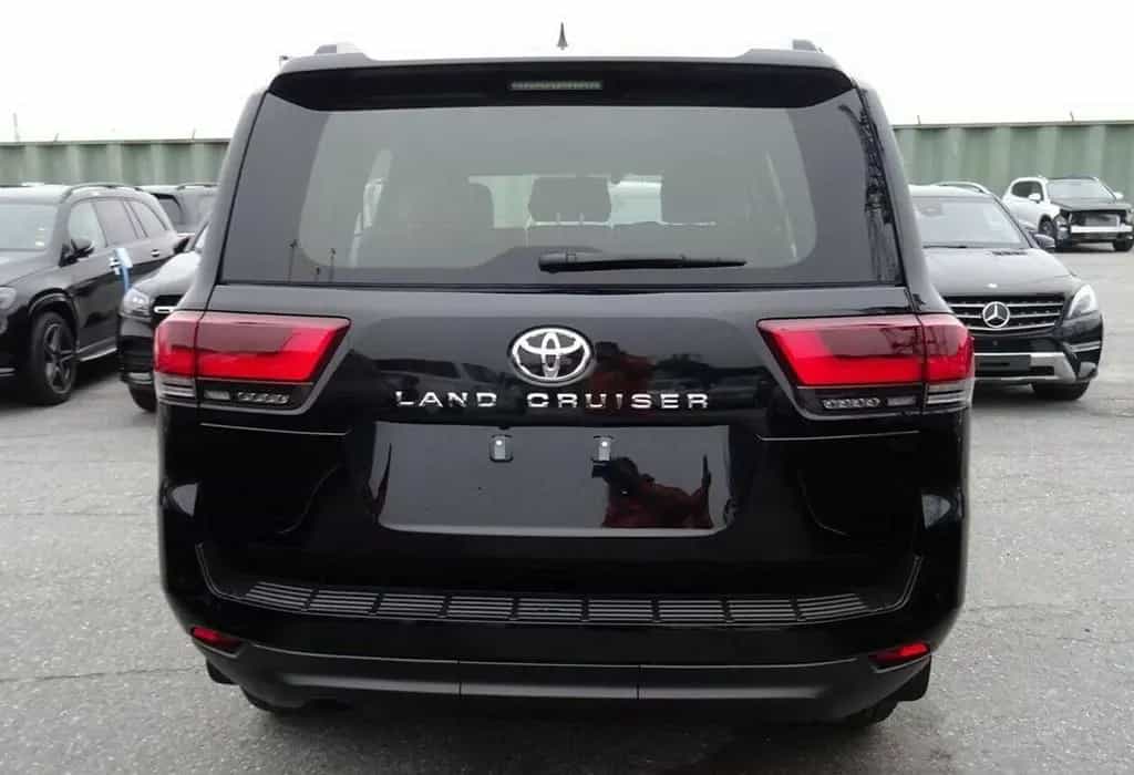 Toyota Land Cruiser LC300+EXECUTIVE+70th+TwinTurbo+415HP+NEU+EUreg 07/2023-photo-5