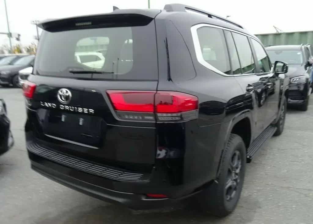 Toyota Land Cruiser LC300+EXECUTIVE+70th+TwinTurbo+415HP+NEU+EUreg 07/2023-photo-6