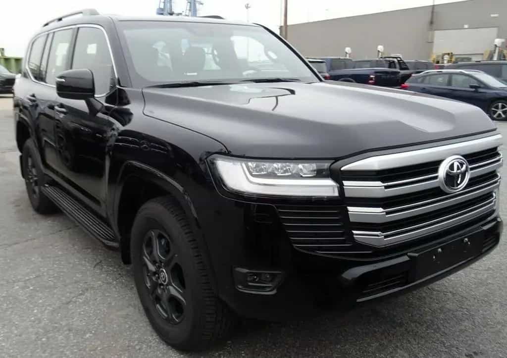 Toyota Land Cruiser LC300+EXECUTIVE+70th+TwinTurbo+415HP+NEU+EUreg 07/2023-photo-8