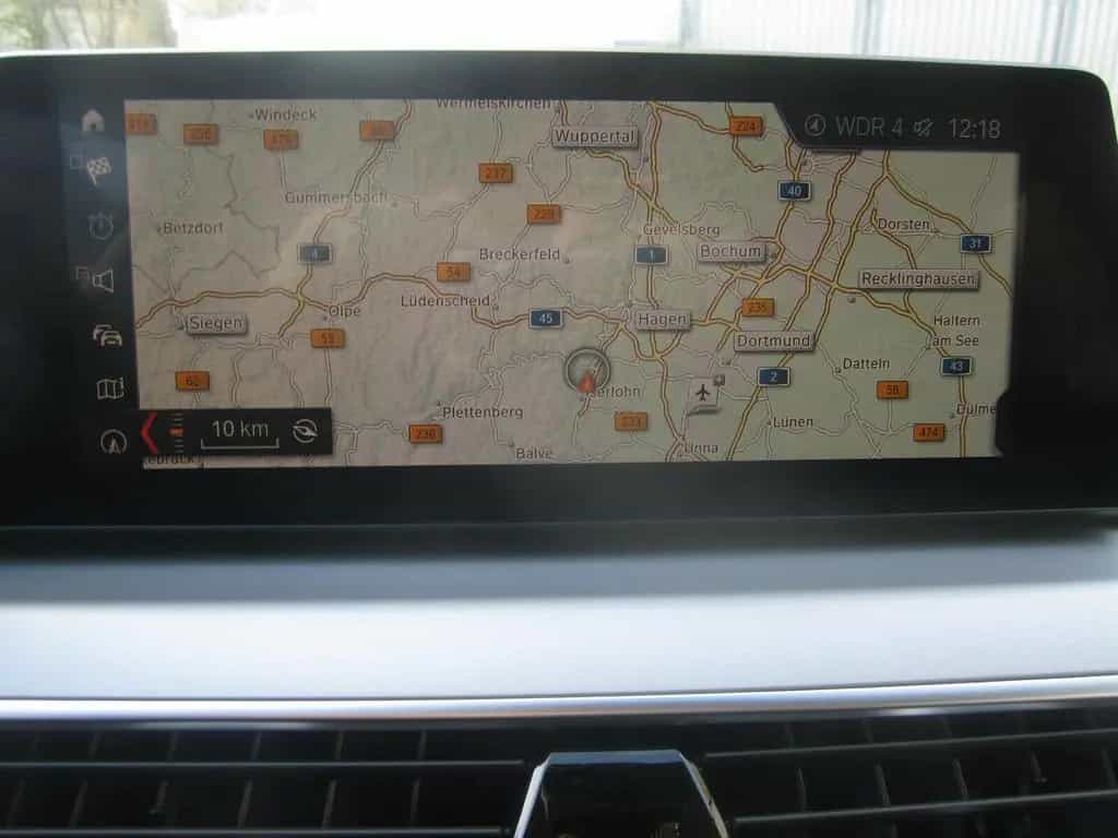 BMW 5 Series 520 d xDrive Touring Automatik Navi Kamera Park 05/2019-photo-11