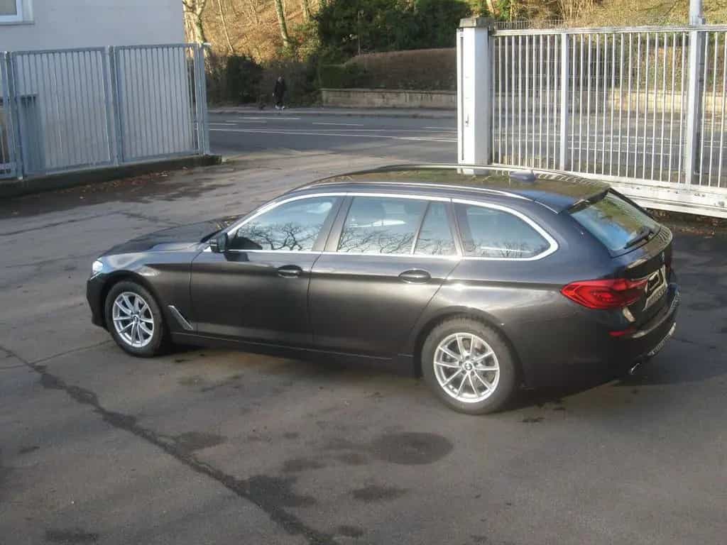 BMW 5 Series 520 d xDrive Touring Automatik Navi Kamera Park 05/2019-photo-14