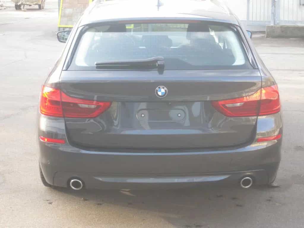 BMW 5 Series 520 d xDrive Touring Automatik Navi Kamera Park 05/2019-photo-3