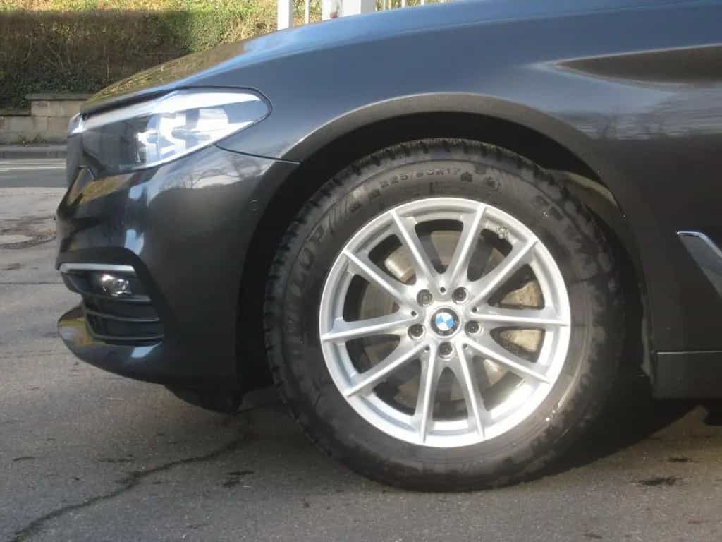 BMW 5 Series 520 d xDrive Touring Automatik Navi Kamera Park 05/2019-photo-6