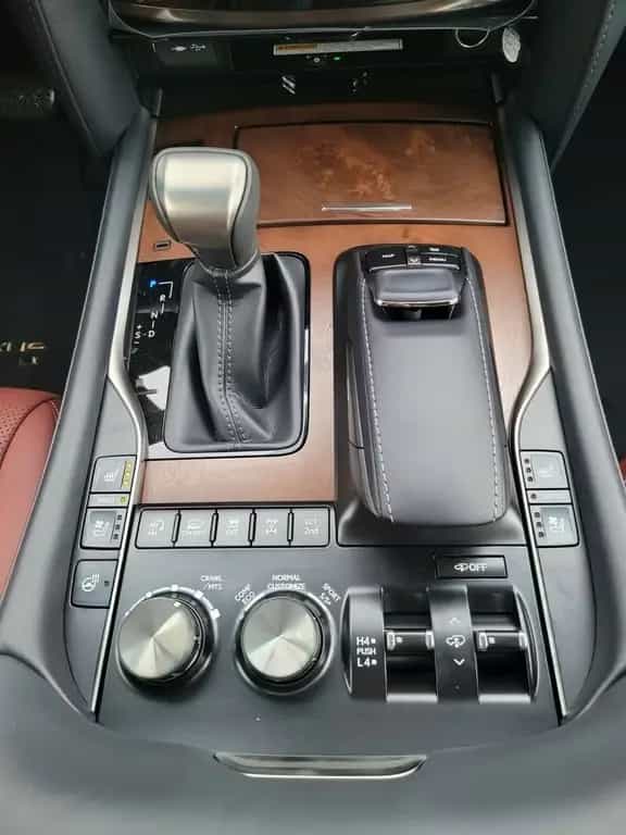 Lexus LX 570 LX570 HERITAGE V8 VOLL+8Seats+EU REG+EU SPEZ 03/2019-photo-11