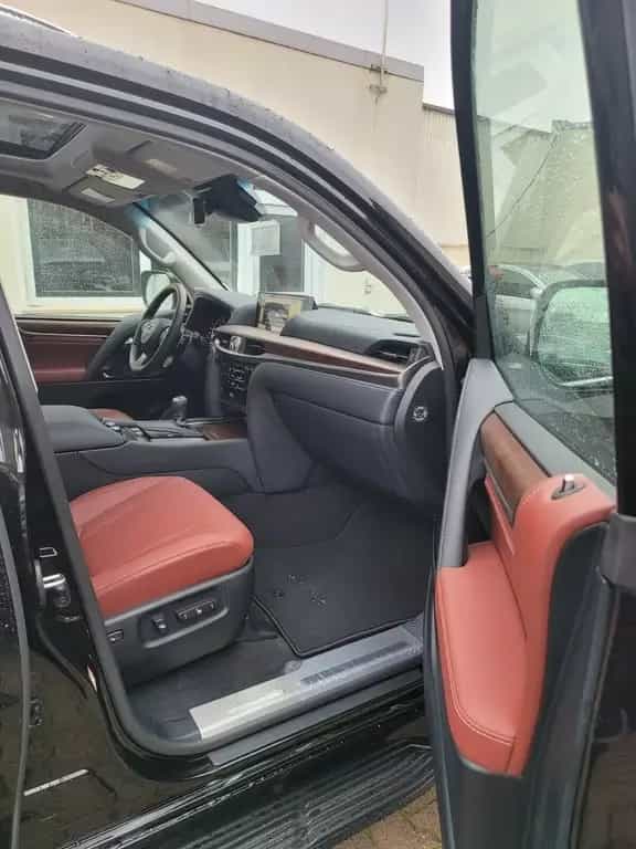 Lexus LX 570 LX570 HERITAGE V8 VOLL+8Seats+EU REG+EU SPEZ 03/2019-photo-14