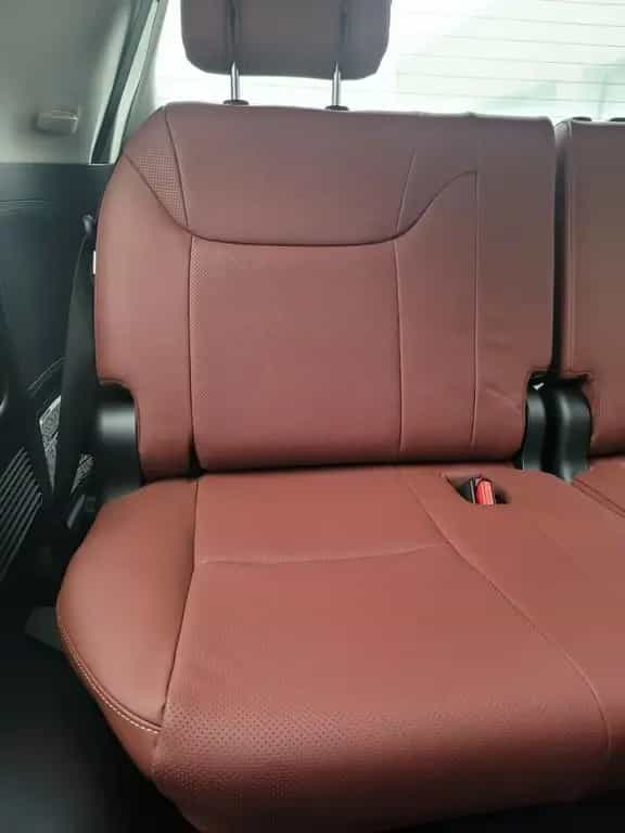 Lexus LX 570 LX570 HERITAGE V8 VOLL+8Seats+EU REG+EU SPEZ 03/2019-photo-20